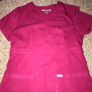 Greys anatomy scrub sets